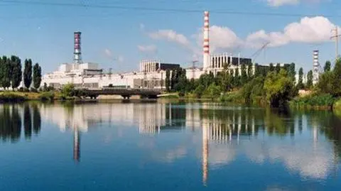 Awaria w Kurskiej Elektrowni Atomowej