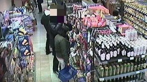 Nakradł czekolady za 900 zł. Wpadł