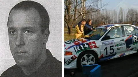 List gończy za byłym rajdowdcem