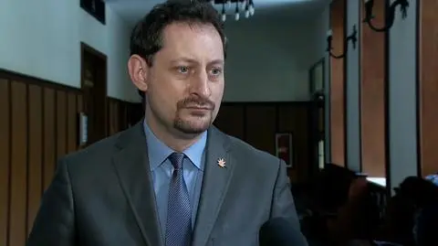 Armand Ryfiński został ukarany za nieparlamentarną odzywkę do szefa opozycji