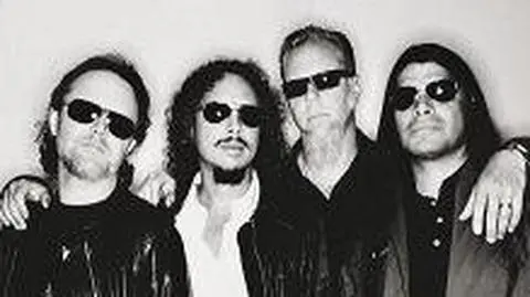 Metallica w rocznicę Powstania Warszawskiego?