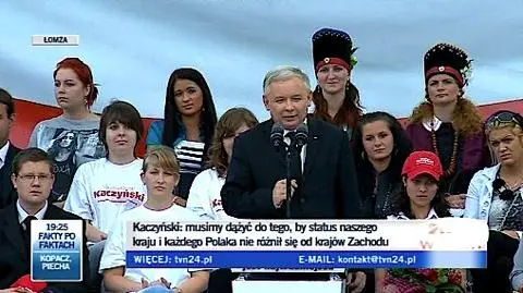 "To nie nasza wina, że jesteśmy biedni"