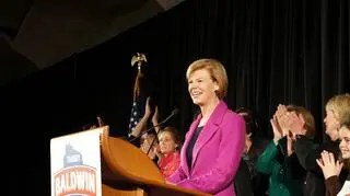 Pierwsza w historii lesbijka w Senacie została wybrana w Wisconsin