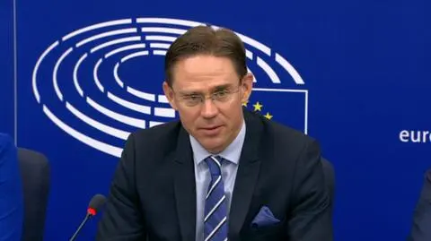 Jyrki Katainen: Poland is a fiscally prudent country and it would benefit a lot from euro zone membership