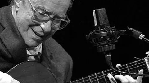 Joao Gilberto nie żyje. Ojciec bossa novy zmarł w wieku 88 lat w Rio de Janeiro