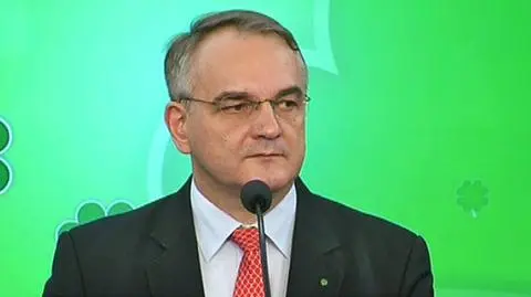 Waldemar Pawlak podsumowuje spotkania z liderami opozycji