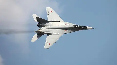 Serbowie chcą rosyjskich samolotów