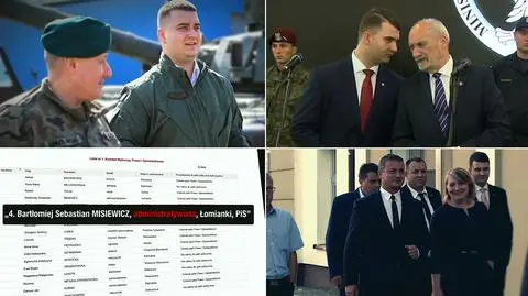 Kim jest Bartłomiej Misiewicz?