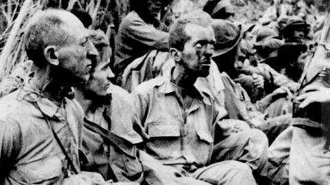 Przeżył "marsz śmierci". Zmarł w wieku 105 lat