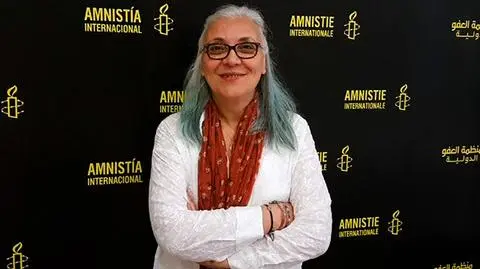 Sąd nakazał areszt między innymi wobec Idil Eser, dyrektorki tureckiego Amnesty International