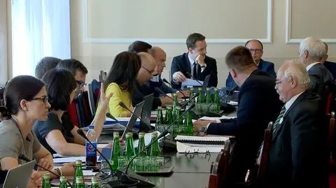 Komisja sprawiedliwości w akcji