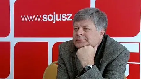 Szmajdziński przeprasza Rymanowskiego