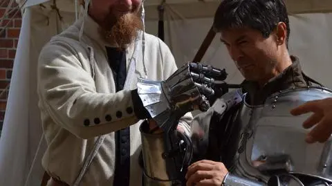 Nowy pomysł na zwiedzanie Malborka: 
pełna zamkowych tajemnic trasa dla dzieci