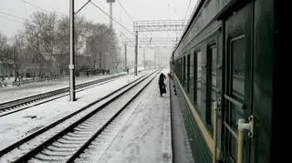 Podróż pociągiem przez Syberię może być pełna wrażeń