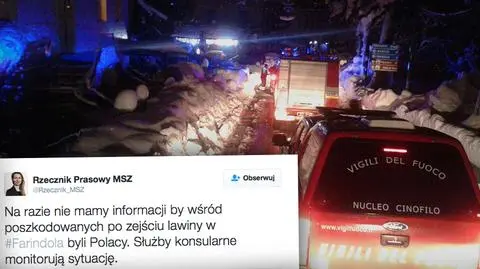 Na miejscu trwa akcja ratunkowa