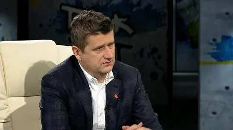 Janusz Palikot: Wanda się przekreśliła, jest niewiarygodna