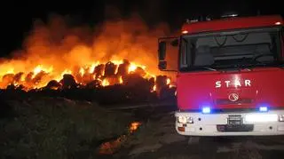 Podpalacz nie był w stanie wytłumaczyć dlaczego to robił