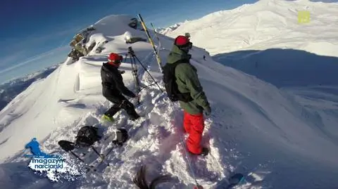 Wszechstronny narciarz – Paweł Palichleb