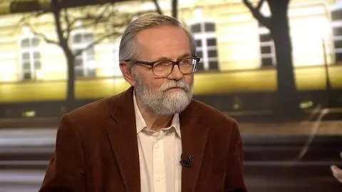 Ryszard Bugaj o zarobkach premiera Morawieckiego w "Faktach po Faktach"