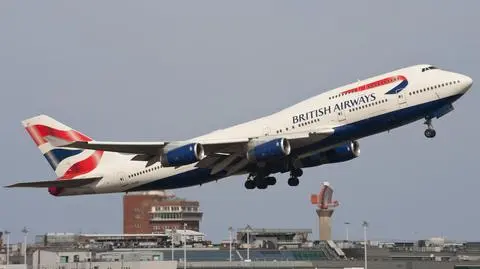 Carlito Vale wypadł z samolotu British Airways lecącego z Johannesburga do Londynu 