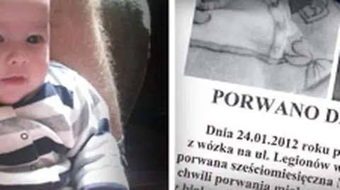 Nie będzie rysopisu porywacza. Monitoring nie pomoże