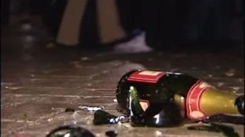 Brutalny atak na taksówkarza