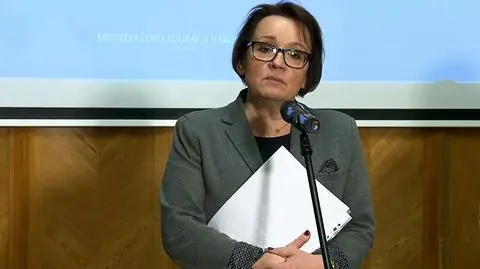 Szefowa MEN rozmawiała ze związkami zawodowymi o oświacie