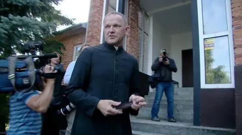 Ks. Wojciech Lemański ma nakaz opuszczenia parafii w Jasienicy 