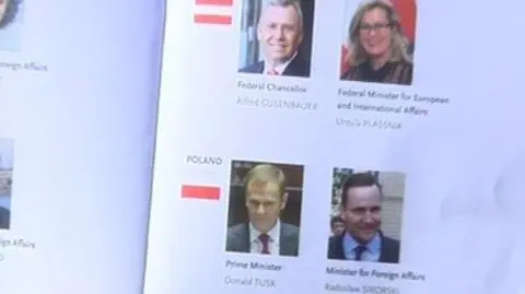 Lizbona: zapomnieli o prezydencie