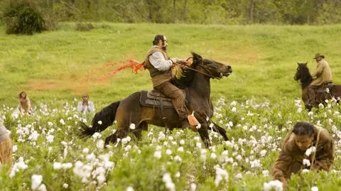 "Krew ma być ciemniejsza i mniej pryskać". Chiny cenzurują "Django"