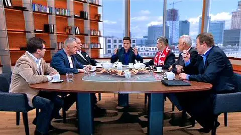 Politycy w programie "Kawa na ławę" krytykowali PZPN i Smudę 