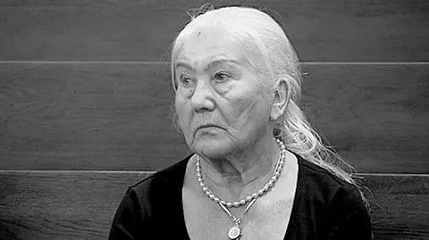 Janina Stawisińska miała 75 lat