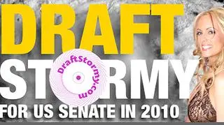 Polityka nie jest bardziej czystym zawodem niż ten, który ja uprawiam - Stormy Daniels