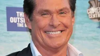 David Hasselhoff znowu będzie biegać po plaży