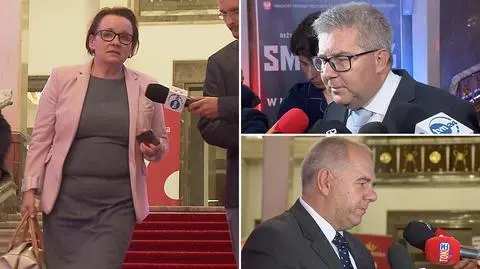 Opinie polityków po premierze filmu "Smoleńsk"