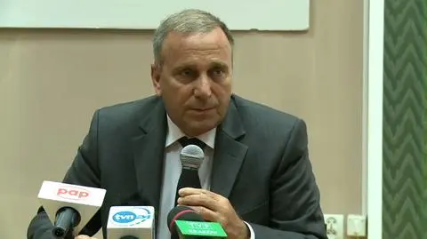 Grzegorz Shcetyna komentuje plan zagranicznych wizyt Andrzeja Dudy