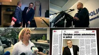 "Czarno na białym". CBA w akcji
