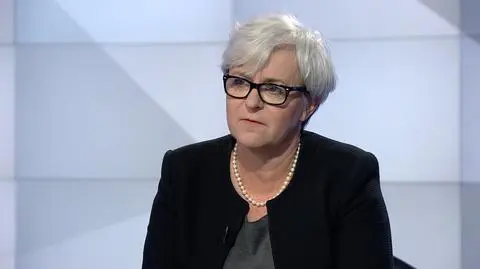 Kluzik-Rostkowska o taśmach Kaczyńskiego w "GW". Rozmowa Piaseckiego
