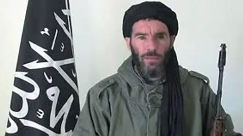 Algierski terrorysta z Al-Kaidy zabity przez Amerykanów