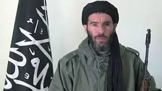 Mochtar Belmochtar był samozwańczym emirem talibów z Sahary