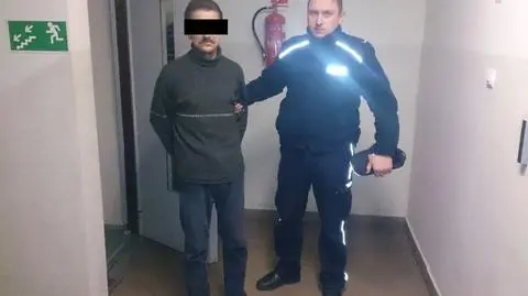 Zatrzymany 54-latek usłyszał zarzut zabicia szczeniaka i znęcania się nad zwierzętami