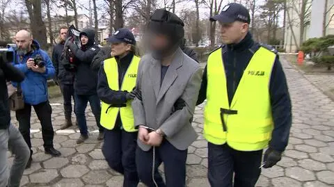 Nożownik zaatakował w kinie (wideo archiwalne)