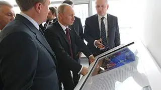 Internet pod kontrolą