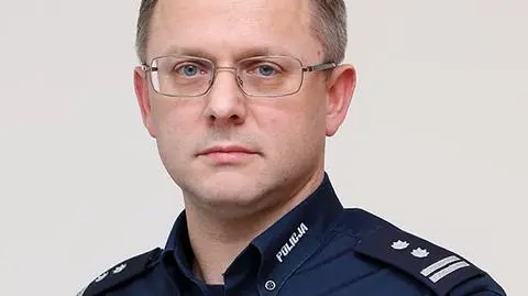 Afera w olsztyńskiej policji. Insp. Marek Walczak nowym komendantem