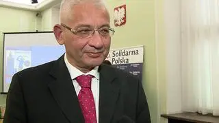 Ludwik Dorn odejdzie z SP?
