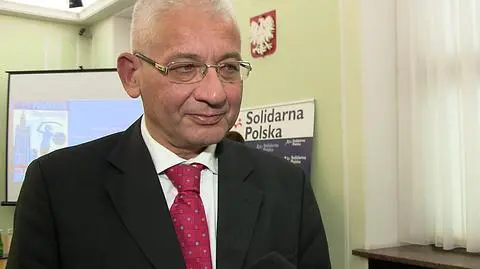 Dorn ma "wolę" odejść. Solidarna Polska już nie będzie klubem?