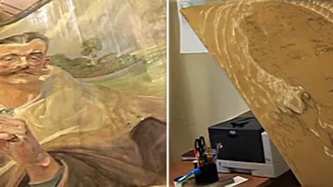 Malczewski i Witkiewicz. Obrazy w bagażniku