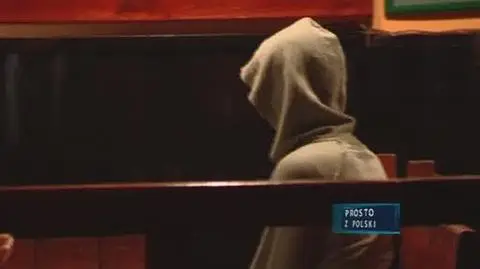 Kolejny bandzior na wolności. Ofiara w strachu