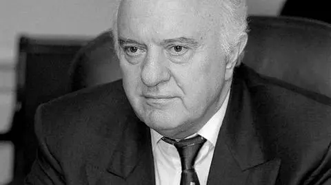 Eduard Szewardnadze nie żyje 