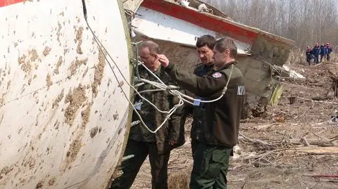 Jerzy Miller był przewodniczącym komisji, która badała katastrofę smoleńską